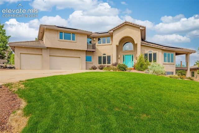 2845 Brogans Bluff Drive, Colorado Springs, CO 80919