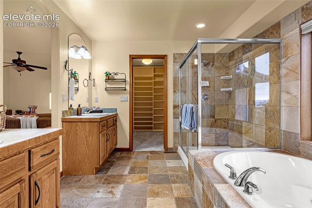 2845 Brogans Bluff Drive, Colorado Springs, CO 80919