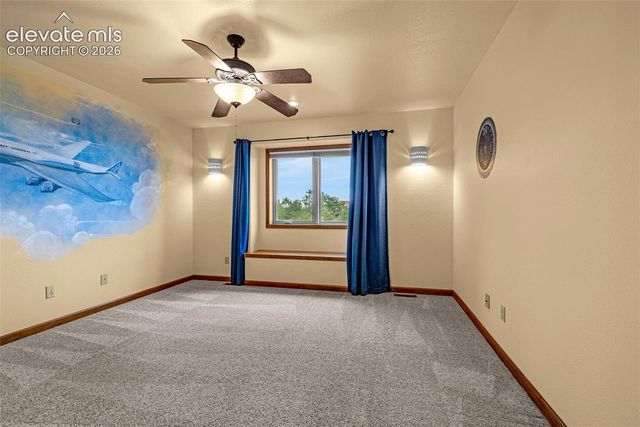 2845 Brogans Bluff Drive, Colorado Springs, CO 80919