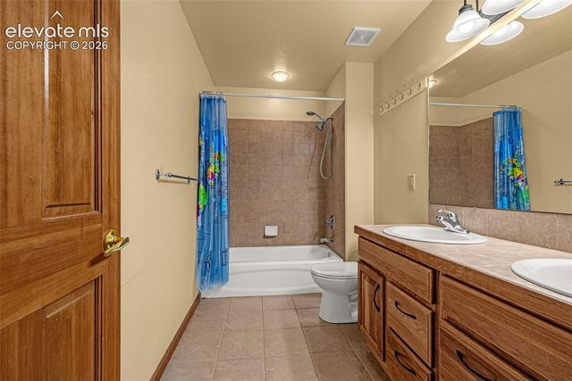 2845 Brogans Bluff Drive, Colorado Springs, CO 80919