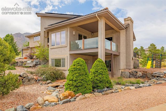 2845 Brogans Bluff Drive, Colorado Springs, CO 80919