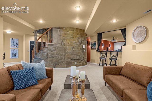 2845 Brogans Bluff Drive, Colorado Springs, CO 80919
