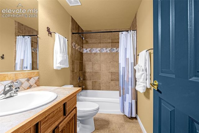 2845 Brogans Bluff Drive, Colorado Springs, CO 80919
