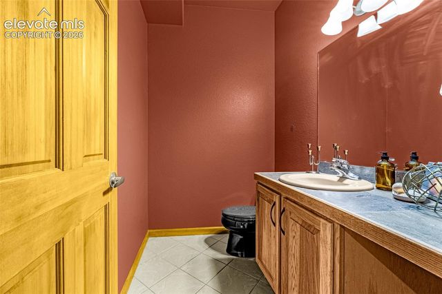 2845 Brogans Bluff Drive, Colorado Springs, CO 80919