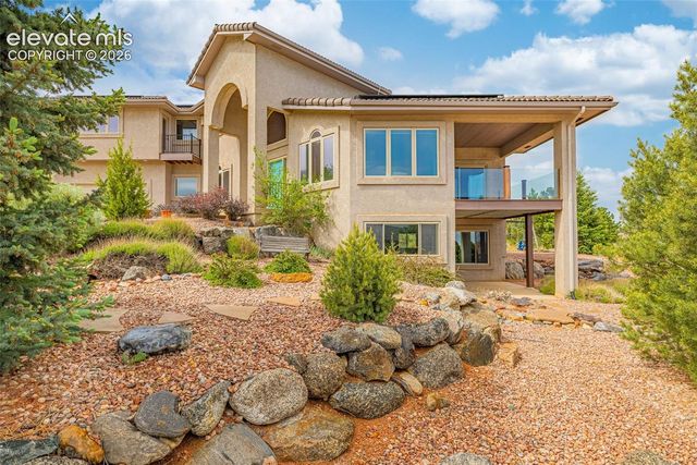 2845 Brogans Bluff Drive, Colorado Springs, CO 80919