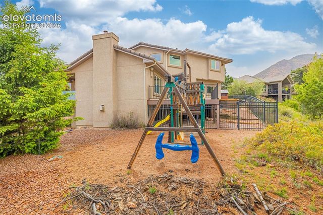 2845 Brogans Bluff Drive, Colorado Springs, CO 80919