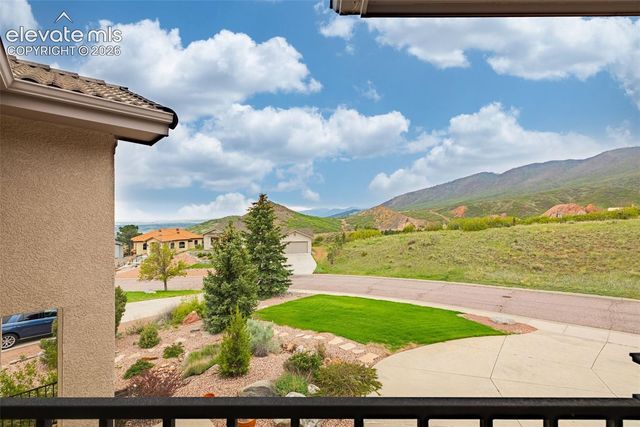2845 Brogans Bluff Drive, Colorado Springs, CO 80919