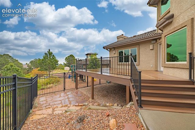 2845 Brogans Bluff Drive, Colorado Springs, CO 80919
