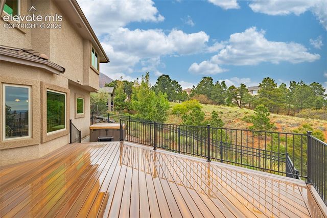 2845 Brogans Bluff Drive, Colorado Springs, CO 80919