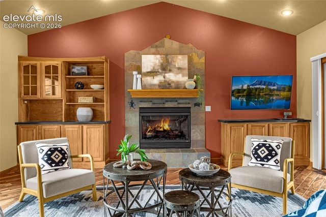 2845 Brogans Bluff Drive, Colorado Springs, CO 80919