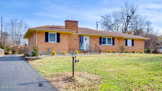 4709 Clarmar Rd, Jeffersontown, KY 40299