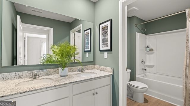 4028 Fairhaven Road, Lithia Springs, GA 30122