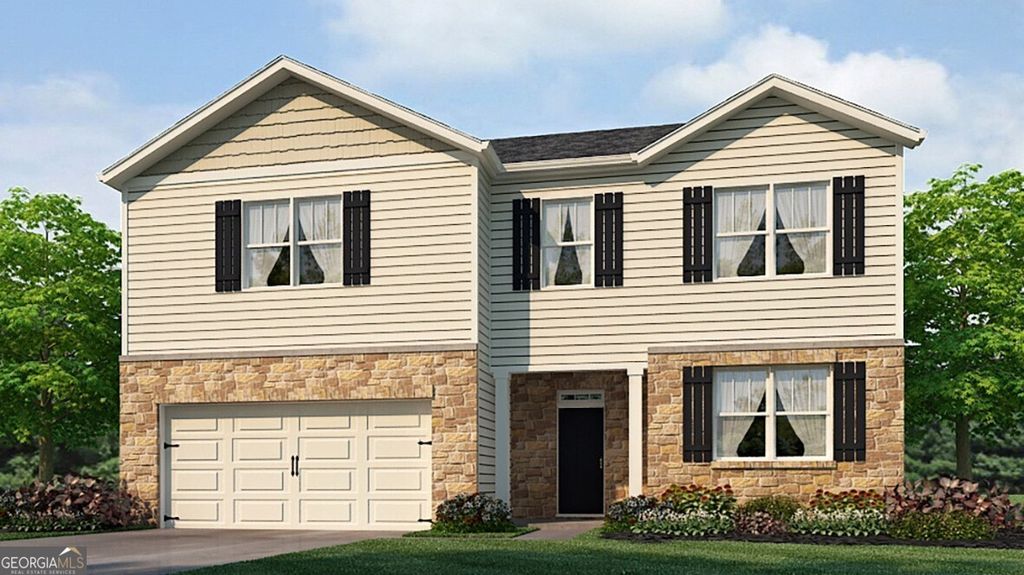 4028 Fairhaven Road, Lithia Springs, GA 30122