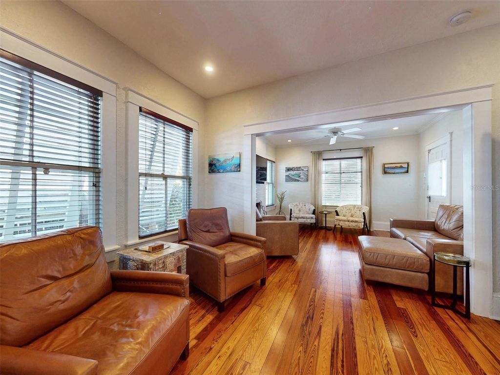 Image 3 of property listing at 536 FAULKNER STREET, New Smyrna Beach, FL 32168