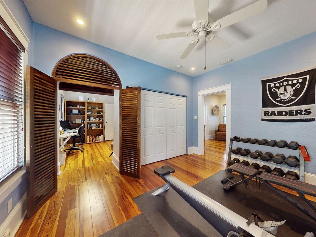 Image 27 of property listing at 536 FAULKNER STREET, New Smyrna Beach, FL 32168