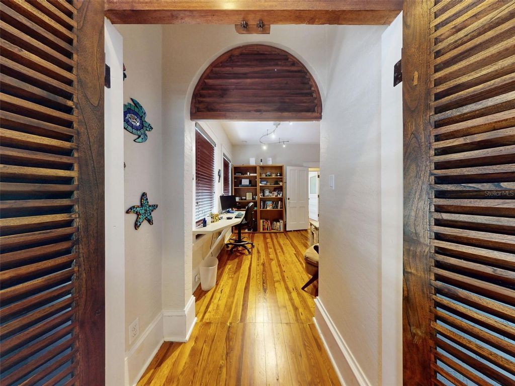 Image 28 of property listing at 536 FAULKNER STREET, New Smyrna Beach, FL 32168