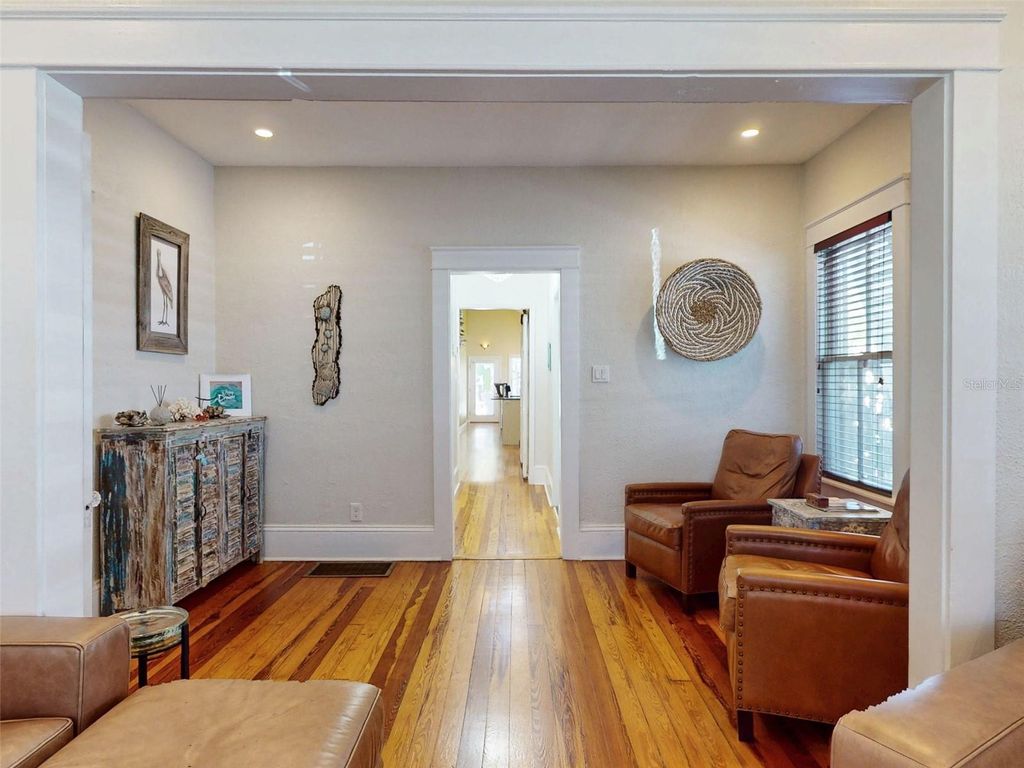 Image 4 of property listing at 536 FAULKNER STREET, New Smyrna Beach, FL 32168