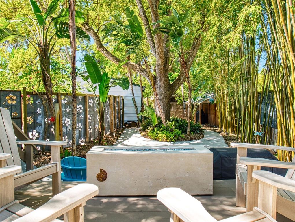 Image 34 of property listing at 536 FAULKNER STREET, New Smyrna Beach, FL 32168