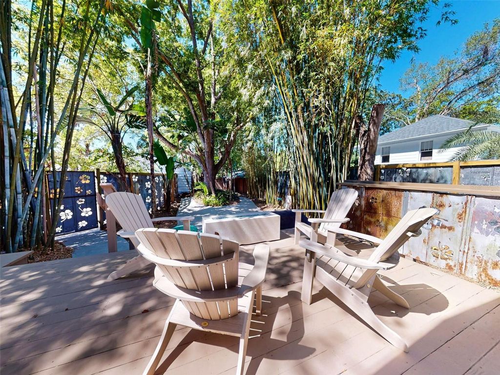 Image 35 of property listing at 536 FAULKNER STREET, New Smyrna Beach, FL 32168