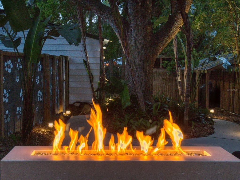 Image 37 of property listing at 536 FAULKNER STREET, New Smyrna Beach, FL 32168