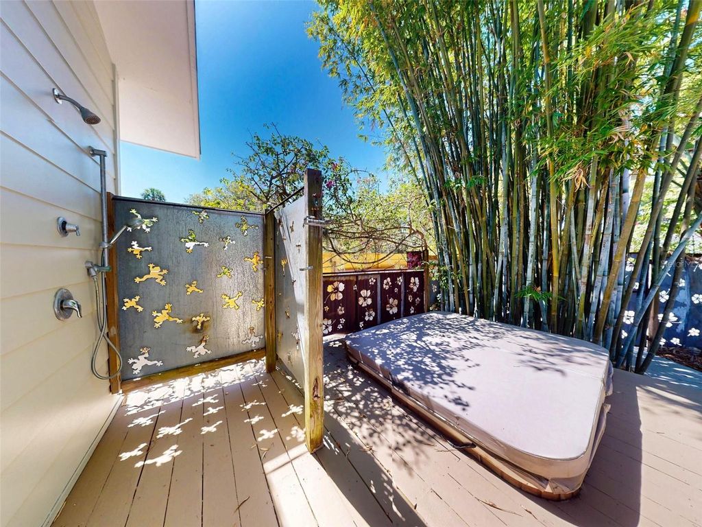 Image 38 of property listing at 536 FAULKNER STREET, New Smyrna Beach, FL 32168