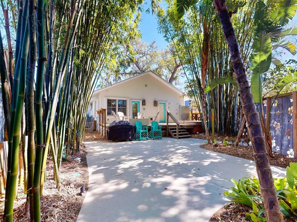 Image 40 of property listing at 536 FAULKNER STREET, New Smyrna Beach, FL 32168