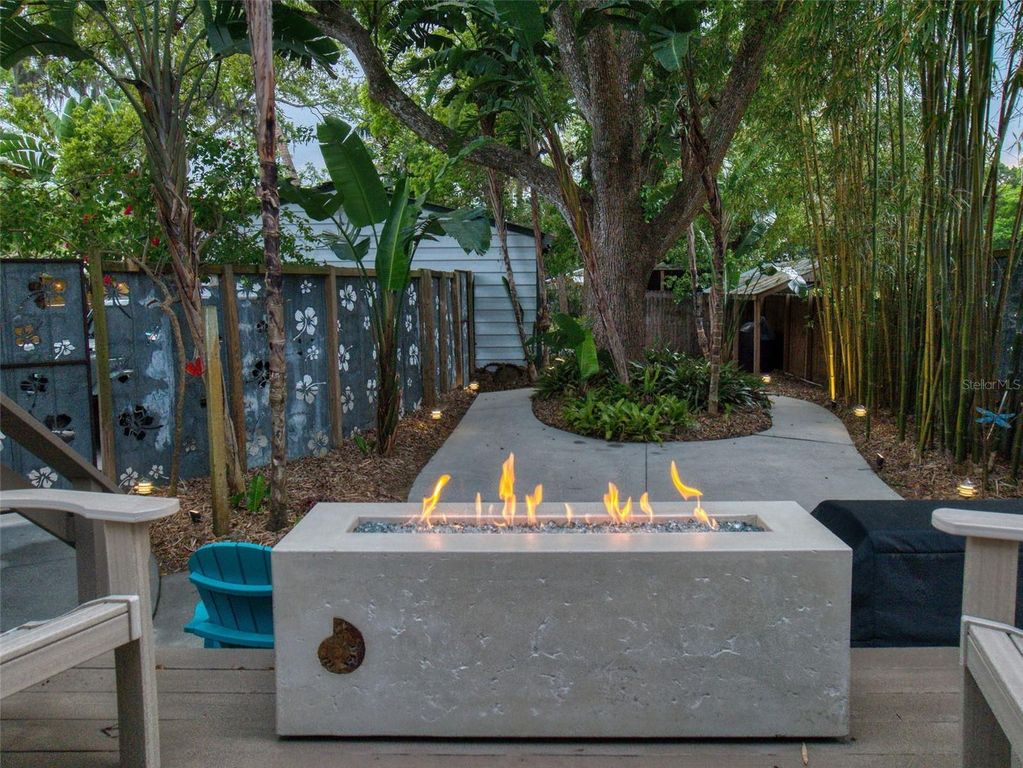 Image 41 of property listing at 536 FAULKNER STREET, New Smyrna Beach, FL 32168