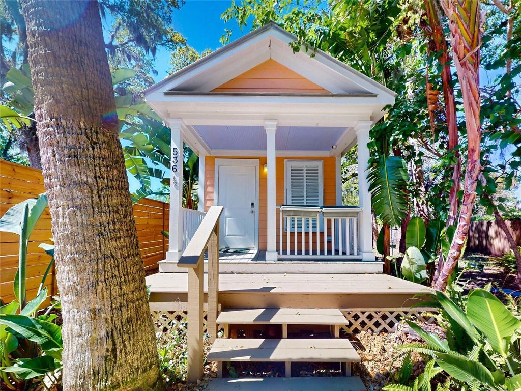 Image 43 of property listing at 536 FAULKNER STREET, New Smyrna Beach, FL 32168