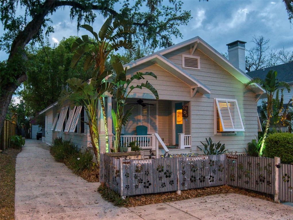 Image 57 of property listing at 536 FAULKNER STREET, New Smyrna Beach, FL 32168