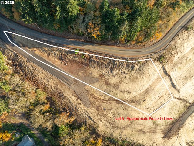 Spencer Creek Rd Lot 6, Kalama, WA 98625