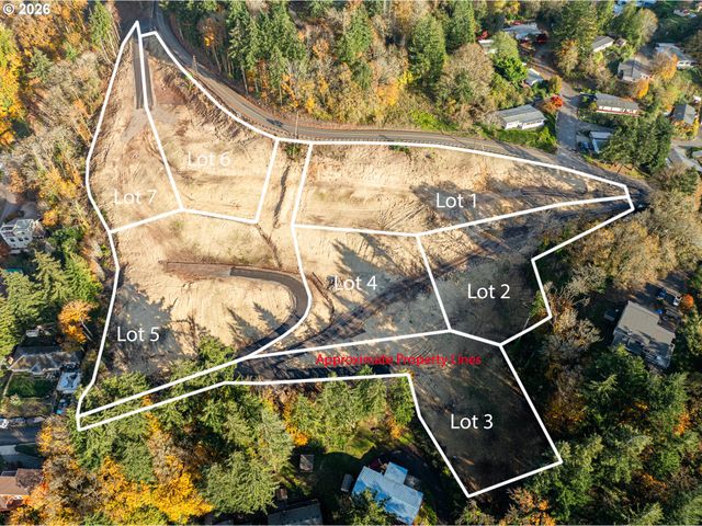 Spencer Creek Rd Lot 6, Kalama, WA 98625
