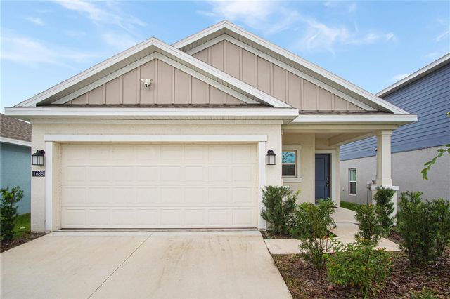 1688 TEAGAN LANE, Winter Haven, FL 33884