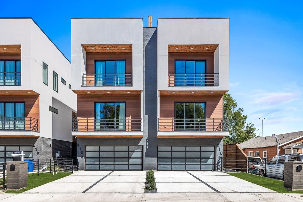 410 Avenue L B, Dallas, TX 75203
