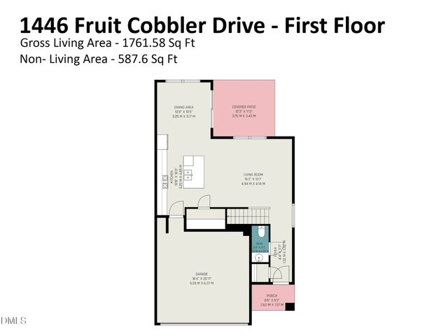1446 Fruit Cobbler Drive, Haw River, NC 27258