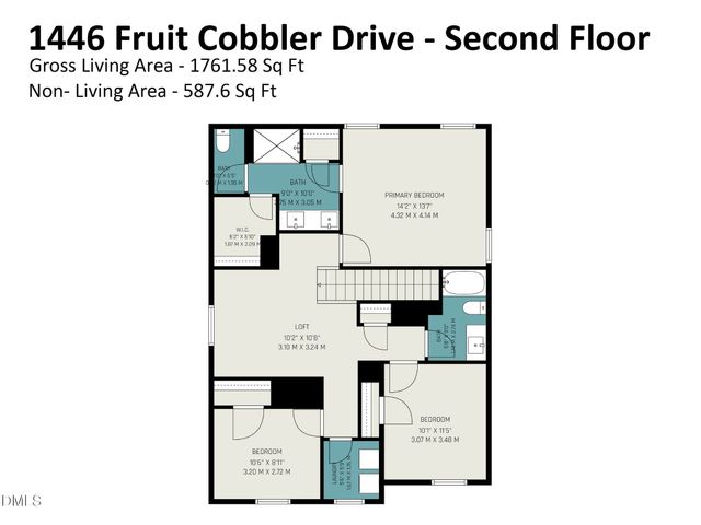 1446 Fruit Cobbler Drive, Haw River, NC 27258