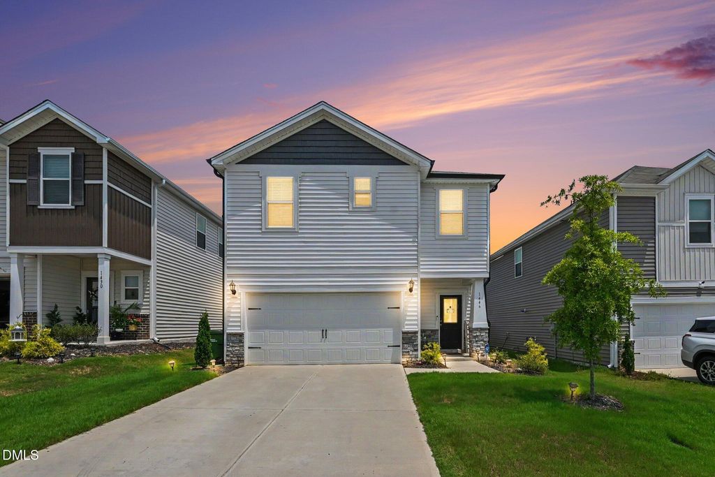 1446 Fruit Cobbler Drive, Haw River, NC 27258