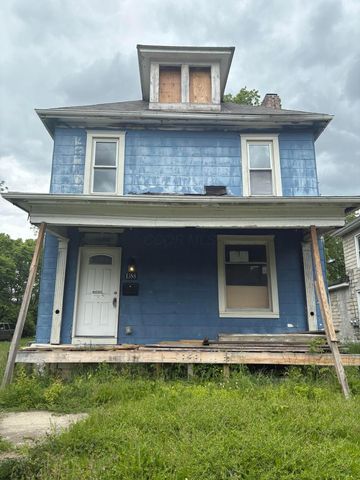 1358 E Fulton Street, Columbus, OH 43205
