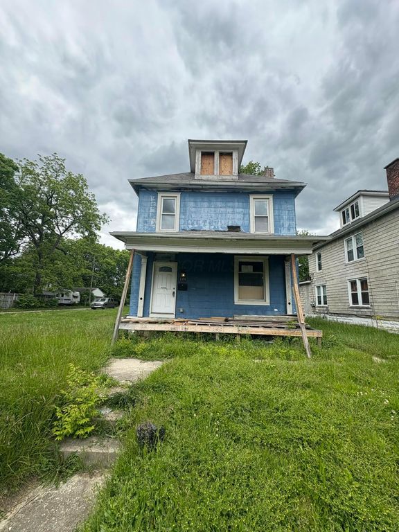 1358 E Fulton Street, Columbus, OH 43205