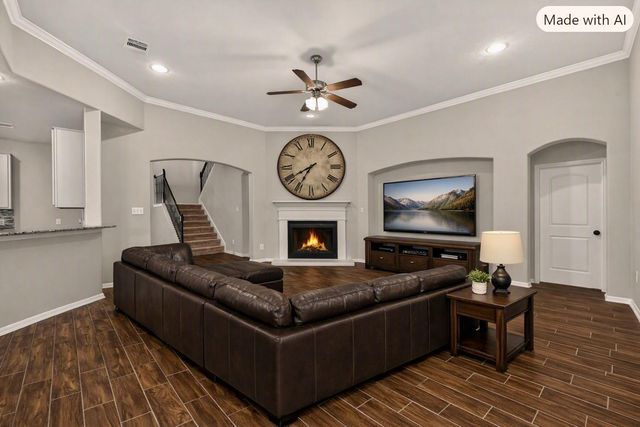 4411 Buentello Drive, Katy, TX 77449