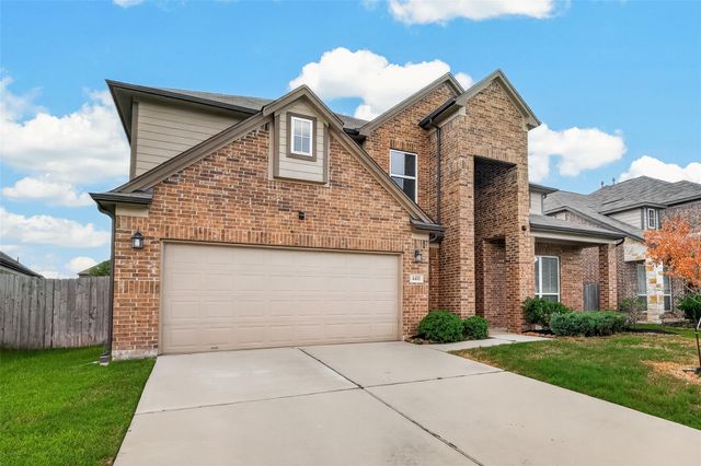 4411 Buentello Drive, Katy, TX 77449