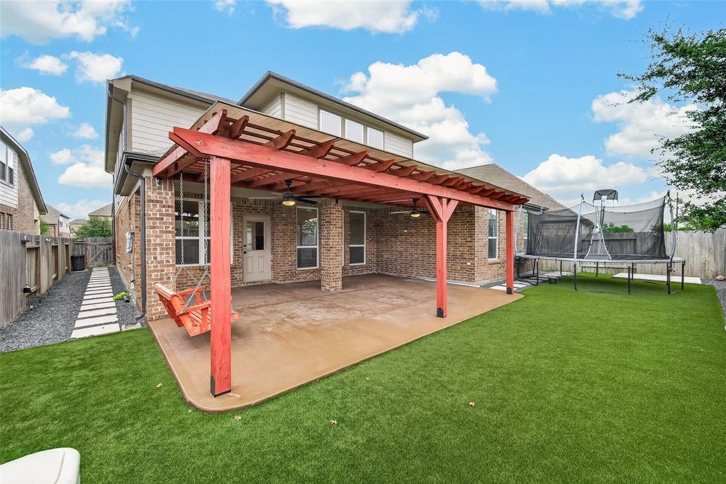 4411 Buentello Drive, Katy, TX 77449