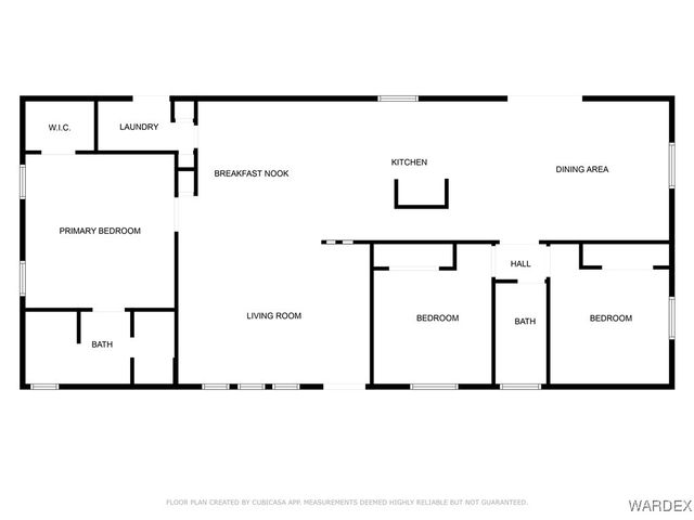 5076 W Roundup Drive, Golden Valley, AZ 86413