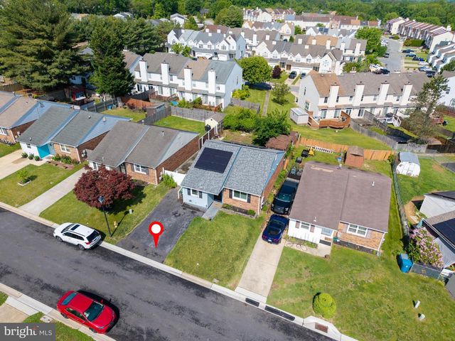 205 DEEP CREEK TER, Bear, DE 19701