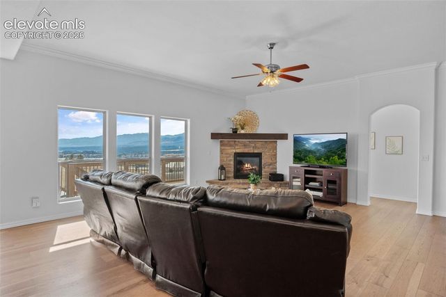 178 Coyote Willow Drive, Colorado Springs, CO 80921