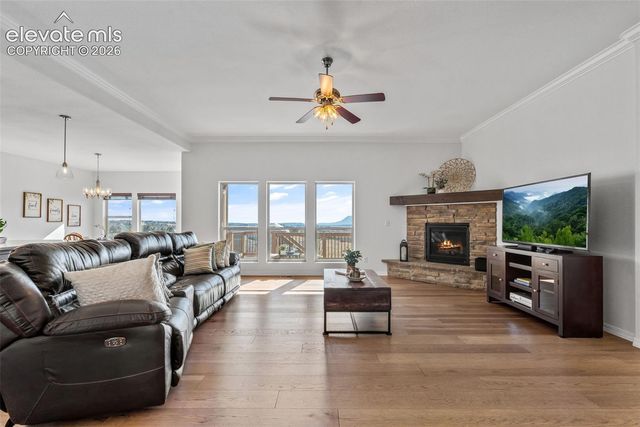 178 Coyote Willow Drive, Colorado Springs, CO 80921
