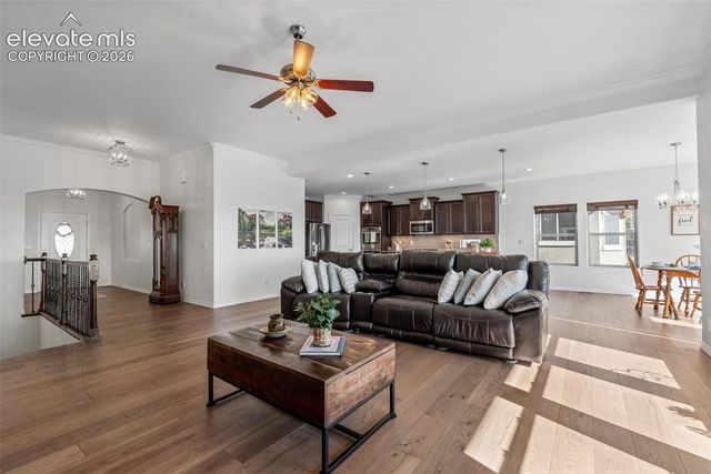 178 Coyote Willow Drive, Colorado Springs, CO 80921