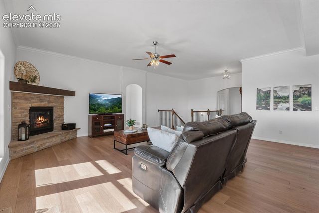 178 Coyote Willow Drive, Colorado Springs, CO 80921