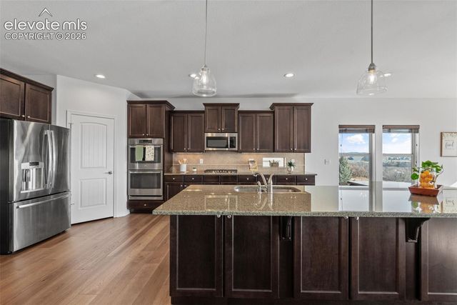 178 Coyote Willow Drive, Colorado Springs, CO 80921
