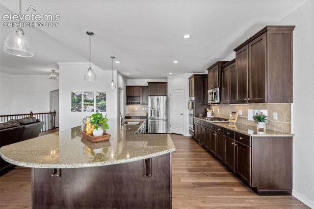 178 Coyote Willow Drive, Colorado Springs, CO 80921