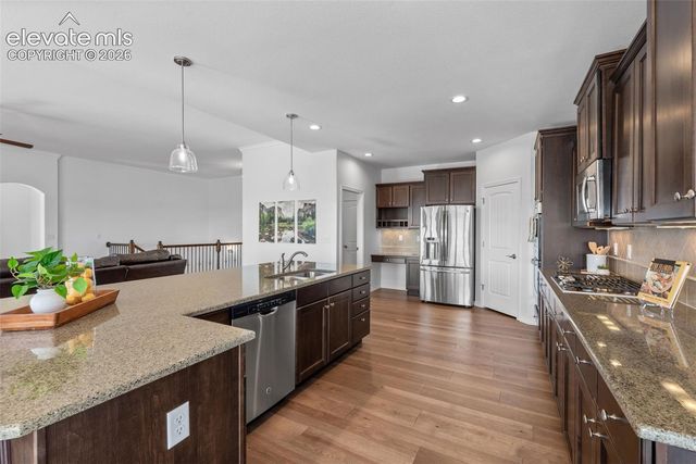 178 Coyote Willow Drive, Colorado Springs, CO 80921